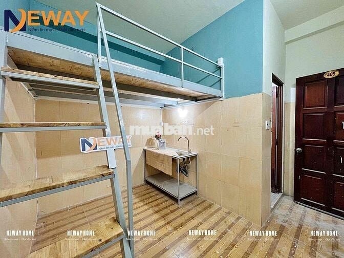 ☀️ PHÒNG TRỌ GIÁ RẺ MỚI XÂY_ THANG MÁY _ CÁCH HUIT 10P ĐI XE