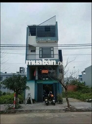 Cho thuê nhà 4 tầng mt Diên Hồng, hòa xuân