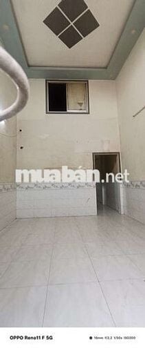 Nhà Thuê 4×12Gác lửng Đường công nghệ Ấp 1 vĩnh lộc b bình chánh tphcm