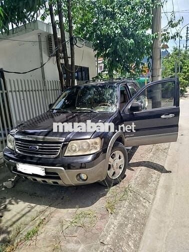 Ford Escape 2.3AT 2006