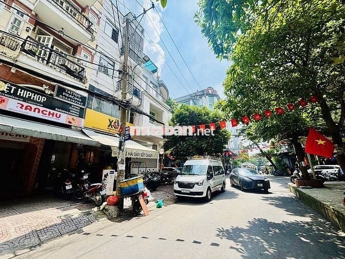 5TẦNG GIÁ RẺ 3x Triệu - Nhà hẻm Trường Đại học Giao Thông Vận Tải