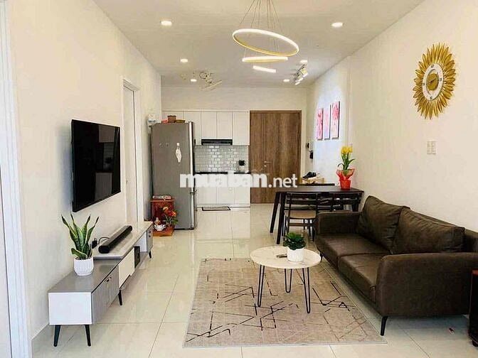 BÁN NHANH CĂN HỘ 57M MT TẠ QUANG BỬU GIÁ 2.85 TỶ CÓ SỔ TẦNG 10