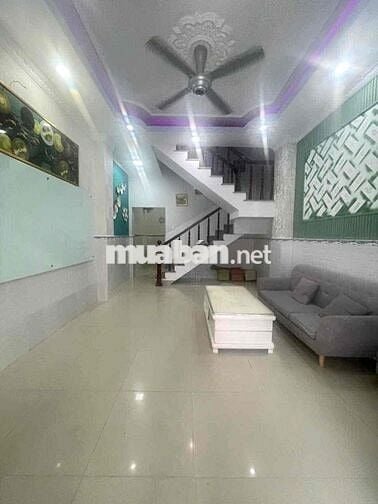 💰💰💰 TRỆT LẦU 4PN, 2WC (4❌12m) - HẺM 8m 331 PHAN HUY ÍCH, P14, GV