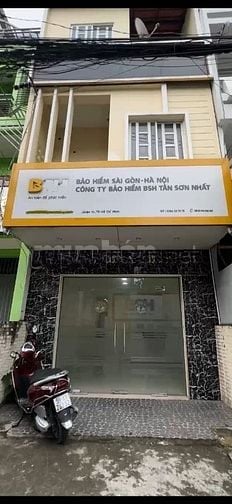 Cho Thuê Nhà Nguyên Căn Hẻm 5m Cao Thắng Quận 10