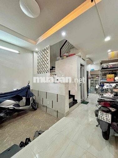 CHO THUÊ NHÀ NGUYÊN CĂN 4PN 3TOILET - KHU LÊ VĂN SỸ, BỜ KÈ HOÀNG SA