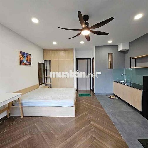 Studio , căn hộ mini sinh viên ở