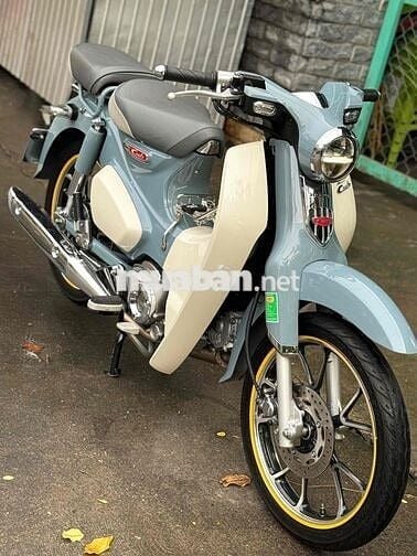 Super Cub 125 1 Chủ Sử Dụng odo 5K Chuẩn Zin