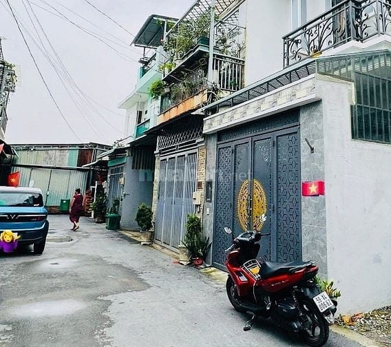 SOS! BÁN NHÀ ĐOÀN VĂN BƠ, PHƯỜNG 16, QUẬN 4, GIÁ TỐT CHỈ: 3 tỷ750 TL