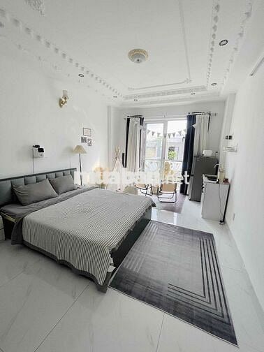 STUDIO BAN CÔNG-FULL NT-FULL DECOR