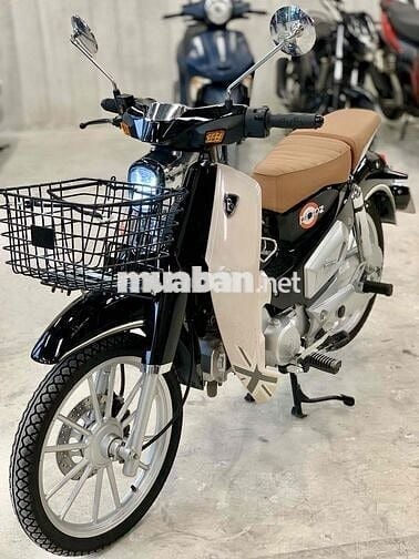 🏍 GPX POPZ 110 2022 – Chính chủ BSTP – Mới 446 km