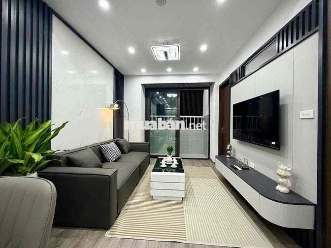 Bán chung cư HH Linh Đàm căn góc 3 ngủ, full nội thất giá 3,98 tỷ .