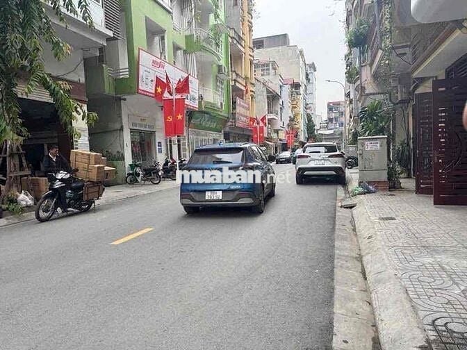 Phố Trung Kính - 10m ra phố - 45m2 x 5 tầng,Vf3 đỗ cửa chỉ hơn 13tỷ