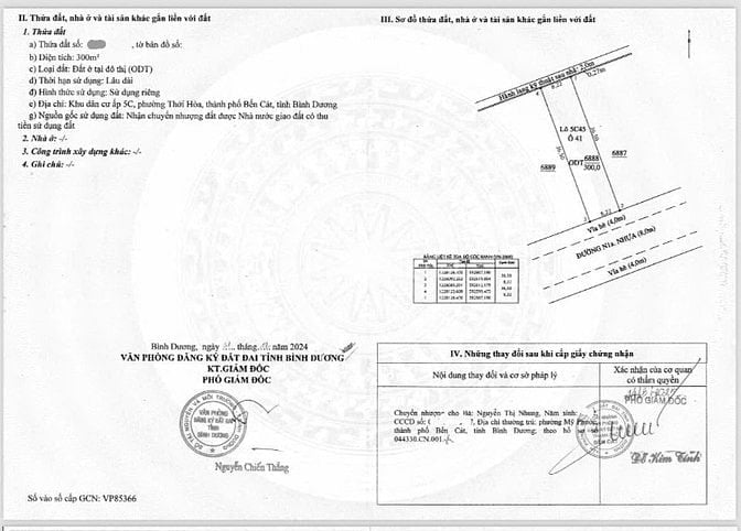 Đất đường Vành đai 4 full thổ cư 