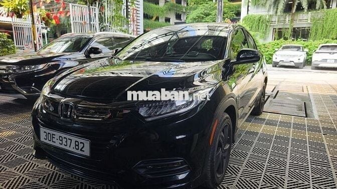 Honda HR-V 2019 HR-V L - 49000 km