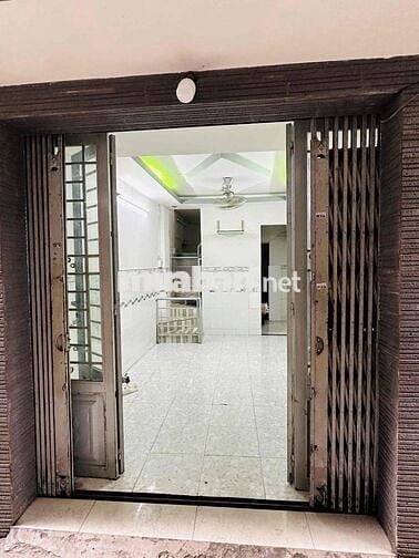 NHÀ NHỎ DỄ CHỐT QUẬN 6 - 43M2 DTSD - 2PN - 2.5 TỶ