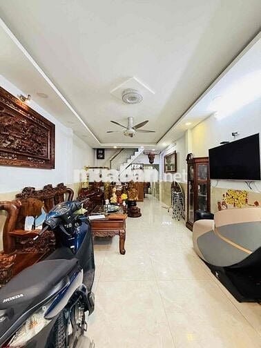 BÁN NHÀ NGAY AEON 63m2 - 3PN - ( 4 x 15.5 ) Nhỉnh 5 TỶ