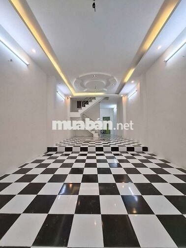 Cho thuê nhà nguyên căn đường Hồ Hảo Hớn quận 1