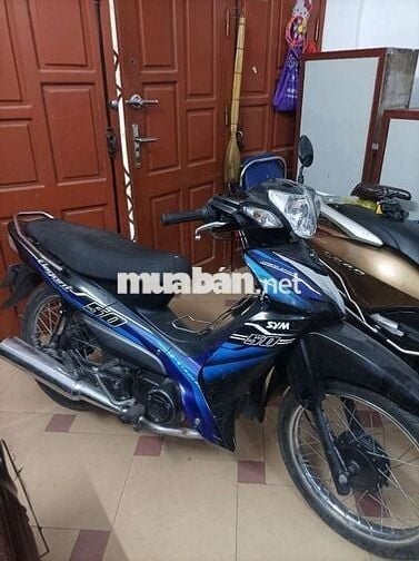 Cần bán xe 50cc SYM xịn (MÁY ZIN)