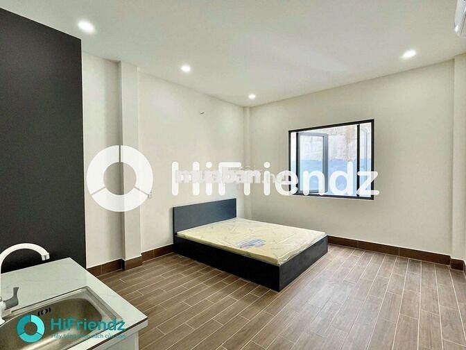 🏠Căn Hộ DV Đầy Đủ Nội Thất _ Cửa Sổ Lớn _ Khu An Ninh Giá Tốt🎉