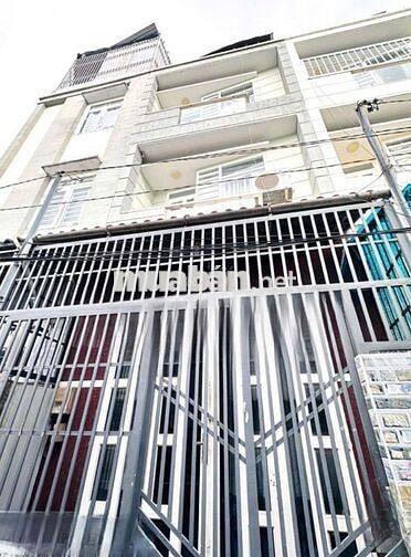 CHÍNH CHỦ GỬI BÁN NHÀ 4 TẦNG, THỐNG NHẤT, P15, GÒ VẤP, GIÁ 4.6 TỶ TL.
