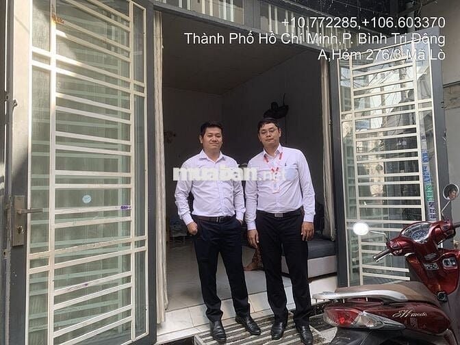 BÁN NHÀ CHÍNH CHỦ – ĐOẠN MÃ LÒ – LÊ VĂN QUỚI