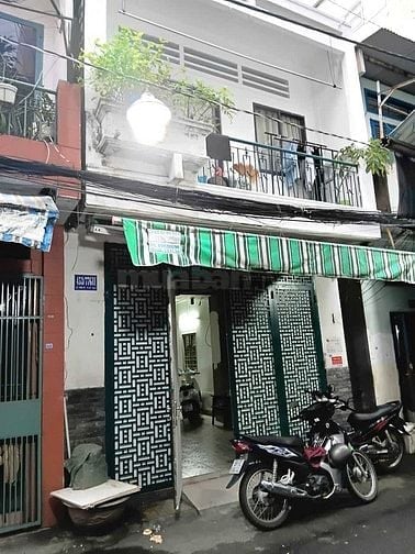 Nhà bán  giá rẻ, thu nhập cao ! đường Lê Văn Sỹ, Phường 12, Quận 3