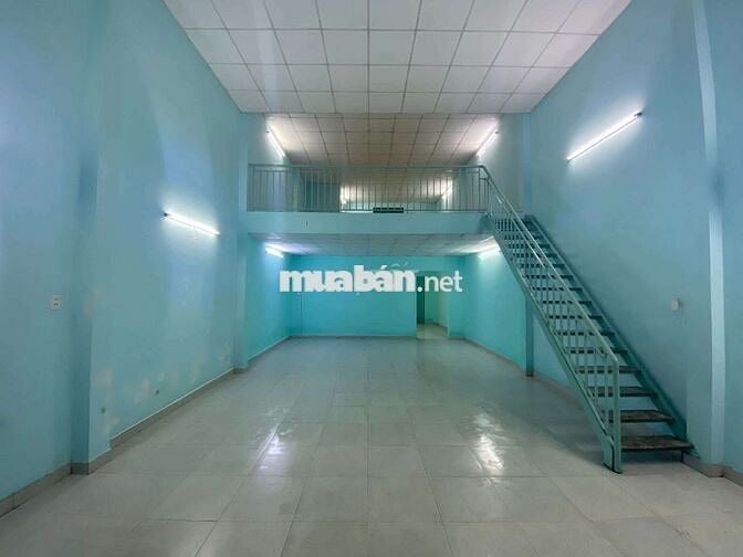 Siêu rộng 5,7x17. Trệt trống xuốt gác lửng