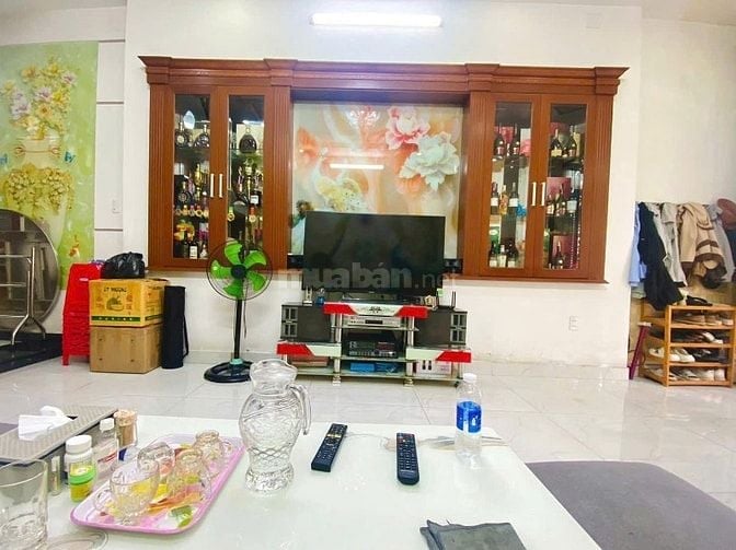 Chủ đi nước ngoài định cư bán gấp nhà  XVNT 4ty950 60m2 tặng full nt