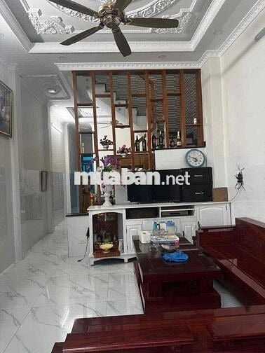 hàng ngộp chính chủ bán nhà 2 lầu tỉnh lộ 43 Bình Chiểu Thủ