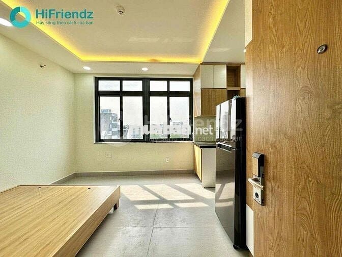 CHDV BAN CÔNG, CỬA SỔ TRỜI MỚI KENG FULL NỘI THẤT GẦN EMART 2 GÒ VẤP