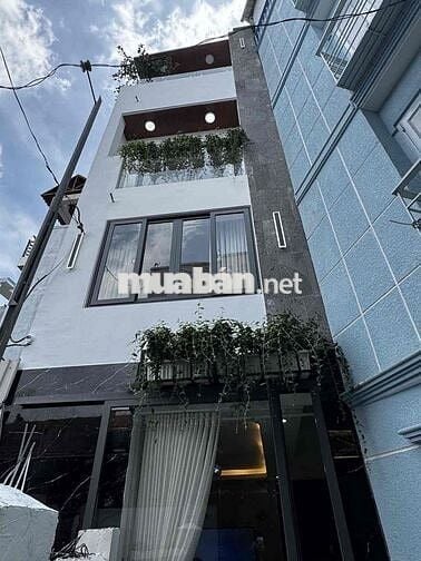 🌟 CHÍNH CHỦ BÁN NHÀ 4 TẦNG – TRUNG TÂM PHÚ NHUẬN