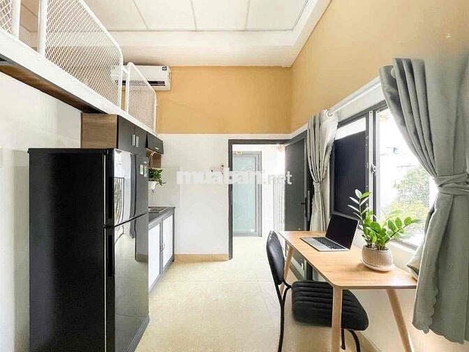 CĂN HỘ DUPLEX SIÊU XINH NGAY QUANG TRUNG, GẦN ĐH CÔNG NGHIỆP