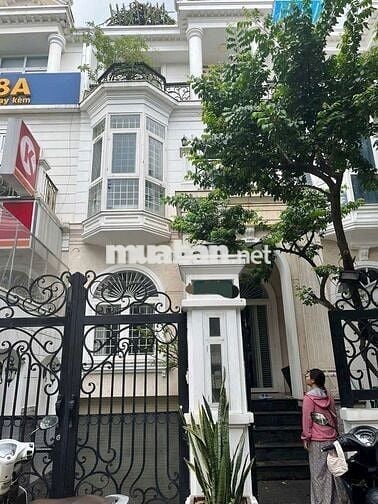 🏘💐 NHÀ CITYLAND P5 GV GẦN EMART 6X20