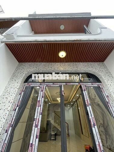 BÁN NHÀ 2 TẦNG- BÌNH TÂN _DT ; 4X17 GIÁ NHỈNH 4 TỶ