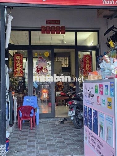 Nợ bank- bán gấp- nhà MTKD khu tên lửa nở hậu