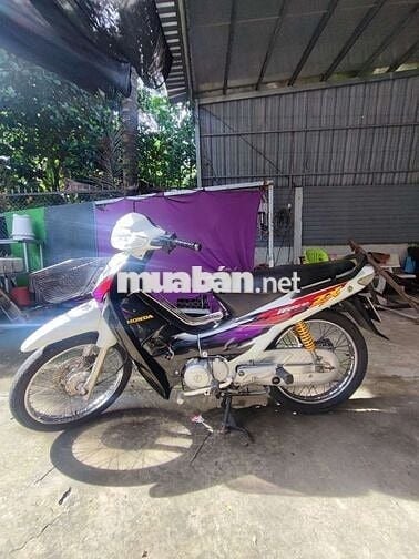 Wave zx máy móc zin êm, bs 95 chính chủ