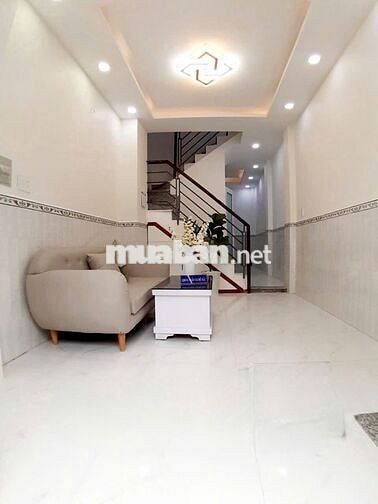 CHO THUÊ NHÀ NGUYÊN CĂN 2 LẦU - LIÊN KHU 4.5, BÌNH TÂN - GIÁ 7TR/THÁNG