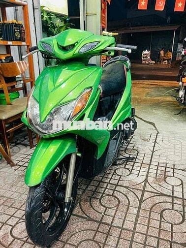 Yamaha Luvias 2010 êm