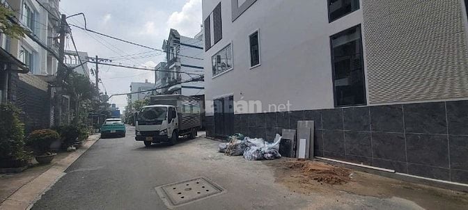 Bán đất thổ cư 100% hẻm xe tải 1416/31/50 đường Lê Đức Thọ, GV 73m2