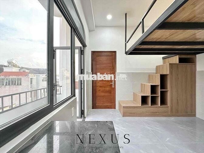 KHAI TRƯƠNG DUPLEX MÁY GIẶT RIÊNG - LÊ ĐỨC THỌ gần Lotte Mart Gò Vấp