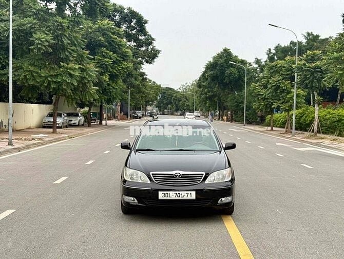 Toyota Camry 2003 3.0V 2003  - 132000 km