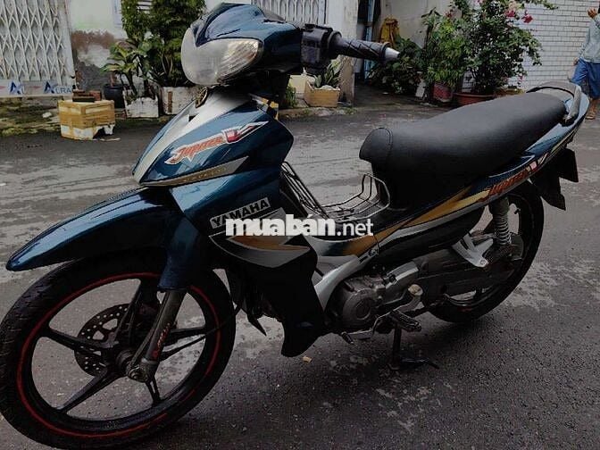 Yamaha Jupiter V . Bstp