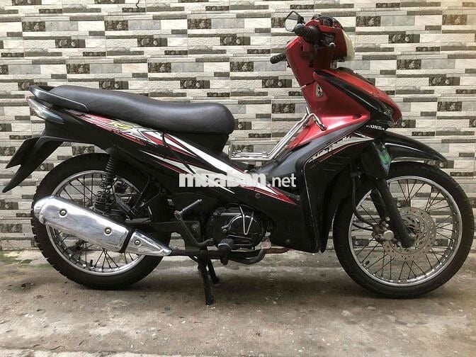 Xe wave rsx  biển Tphcm