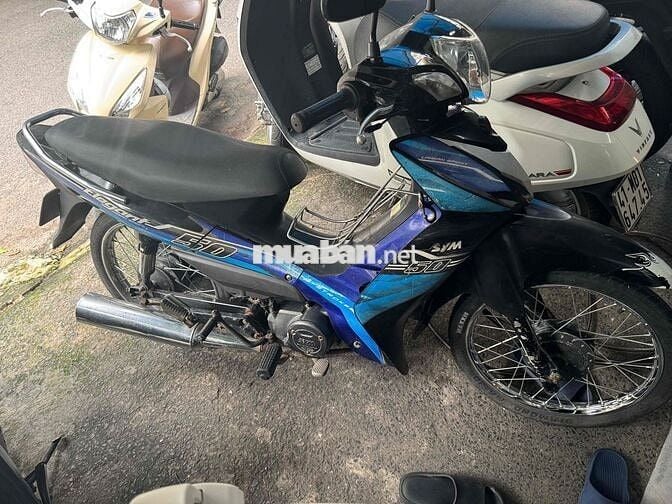 xe elegant 50cc sym