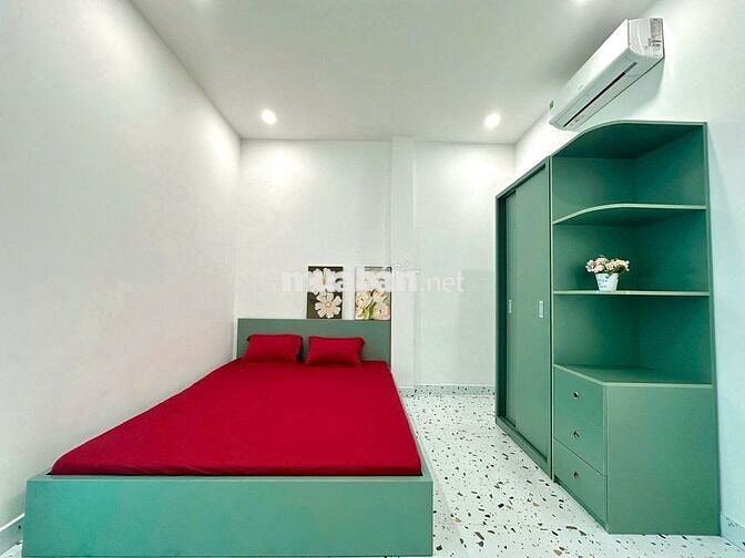 SIÊU PHẨM STUDIO CÓ BANCOL GIẾNG TRỜI ĐƯỜNG BẠCH ĐẰNG