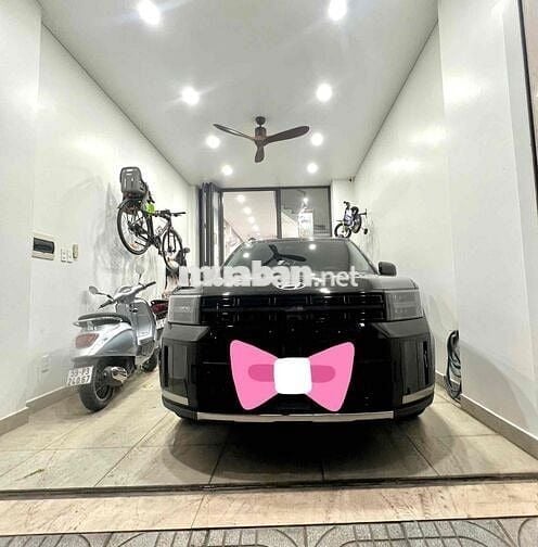 NHÀ ĐẸP NGAY AEON TÂN PHÚ (Ngang 4 nở hậu 4.3 mét)