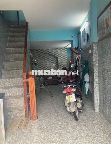 ✨CẦN TIỀN BÁN NHÀ ĐƯỜNG LÊ QUANG ĐỊNH, GV-32,52m2, giá chỉ 4tỷ1