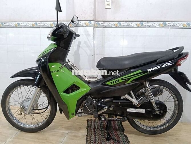 anpha 110, bản hãng độ,tem sơn,bs65