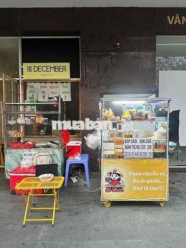 CHUYỂN NHƯỢNG MẶT BẰNG KINH DOANH
