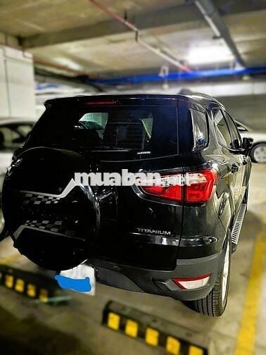 Bán Ford EcoSport 2017 Titanium 1.5L AT, chính chủ